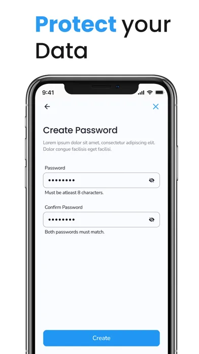 Authenticator app - 2 MFA, OTP screenshot 3