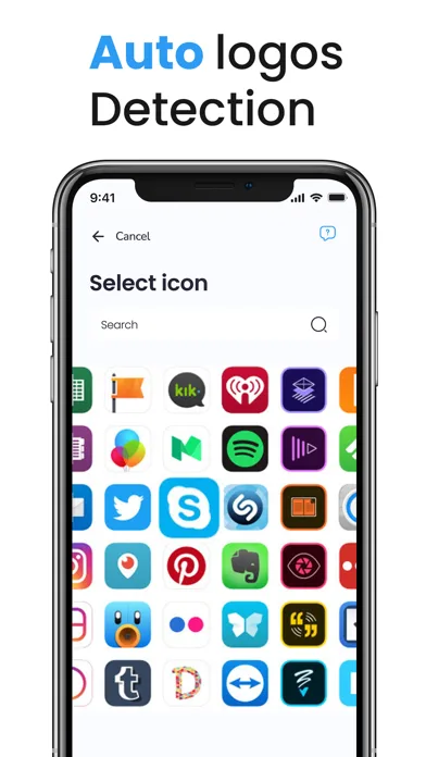 Authenticator app - 2 MFA, OTP screenshot 4