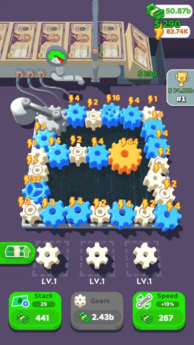 Gear Fever screenshot 2