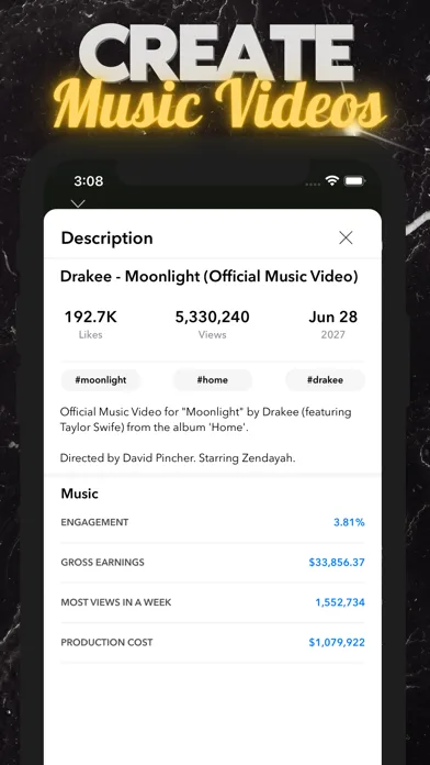 Music Star - Life Simulator screenshot 5