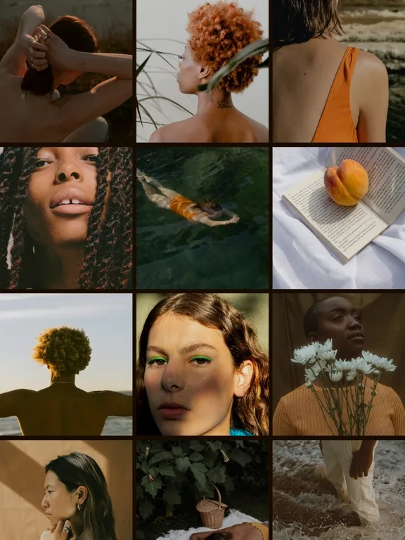 Aesthetic Vintage Photo Editor screenshot 4