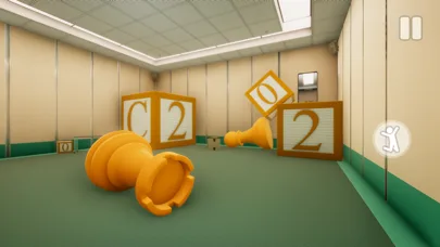 Superliminal screenshot 1