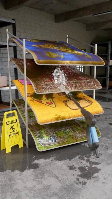 Clean My Carpet - ASMR Washing screenshot 1