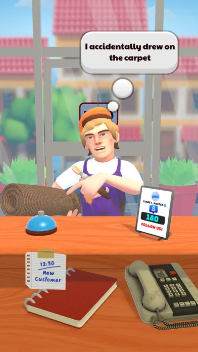 Clean My Carpet - ASMR Washing screenshot 5