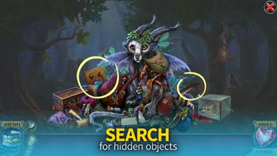 Immortal Love: Treasure screenshot 1