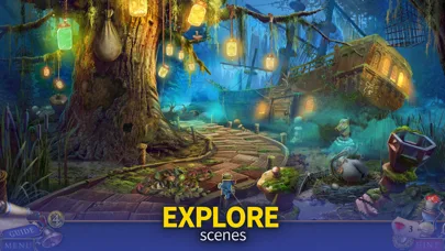 Through the Looking Glass F2P screenshot 2