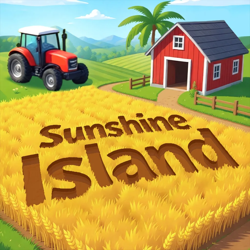 Sunshine Island: Farming Game