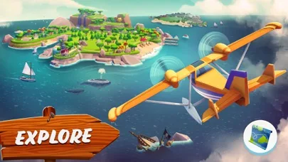 Sunshine Island: Farming Game screenshot 3
