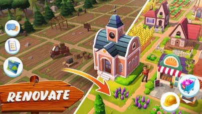 Sunshine Island: Farming Game screenshot 5