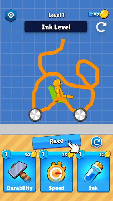 Draw Crash Test: Destruction screenshot 2
