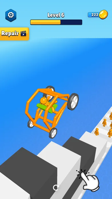 Draw Crash Test: Destruction screenshot 3