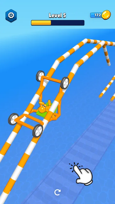 Draw Crash Test: Destruction screenshot 5