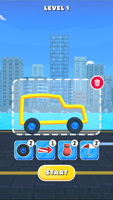 Draw & Ride! screenshot 1