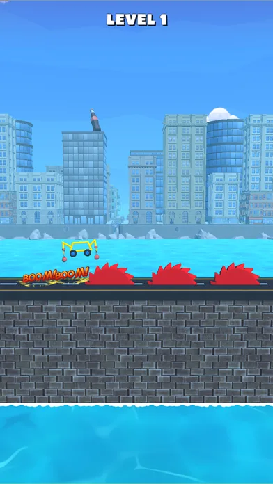Draw & Ride! screenshot 3