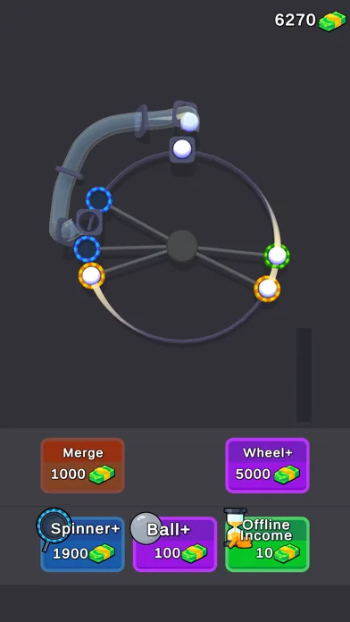 Spinner Clicker screenshot 1