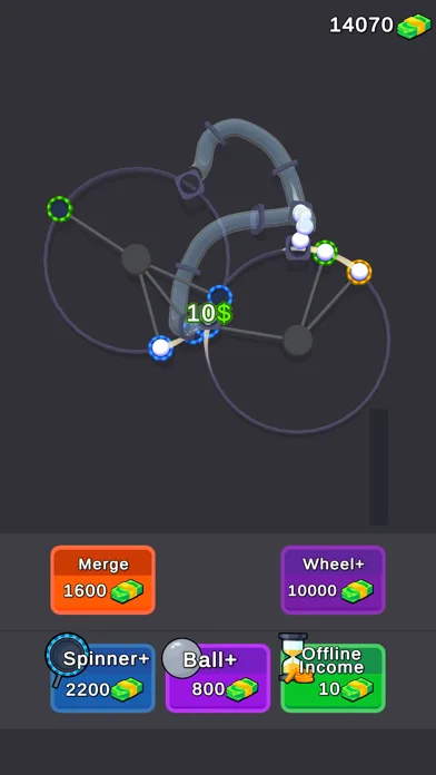 Spinner Clicker screenshot 3