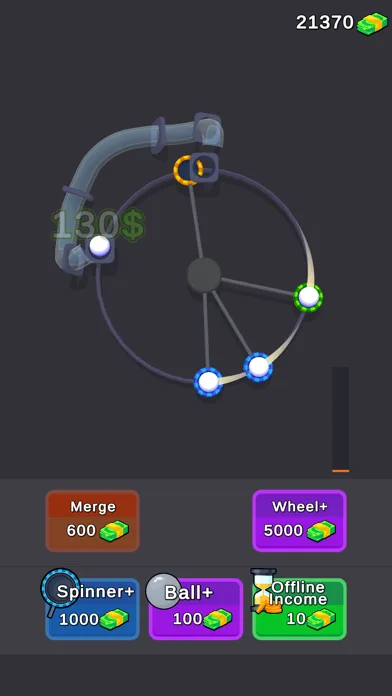 Spinner Clicker screenshot 4