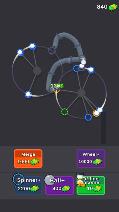 Spinner Clicker screenshot 5