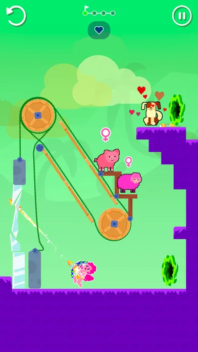 Love Archer 3D screenshot 1