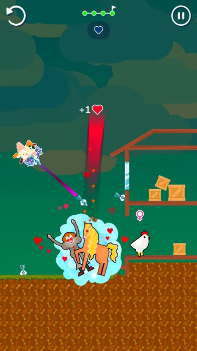 Love Archer 3D screenshot 4