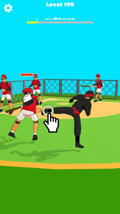 Slow Mo' Run screenshot 2
