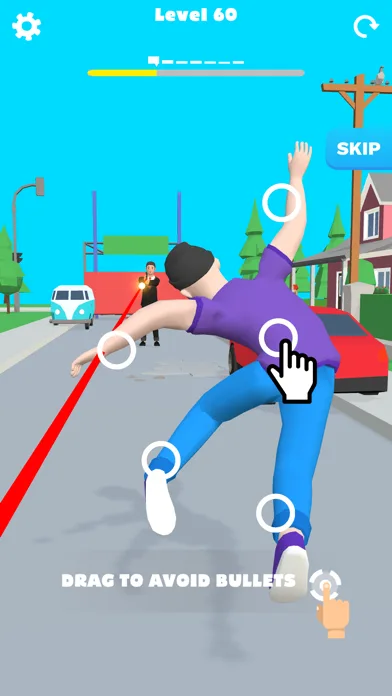 Slow Mo' Run screenshot 3