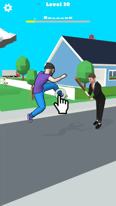 Slow Mo' Run screenshot 4