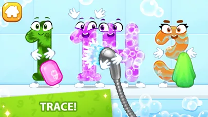 123 Numbers game! Learn Math 1 screenshot 3
