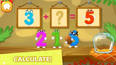 123 Numbers game! Learn Math 1 screenshot 4