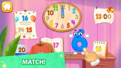 123 Numbers game! Learn Math 1 screenshot 5