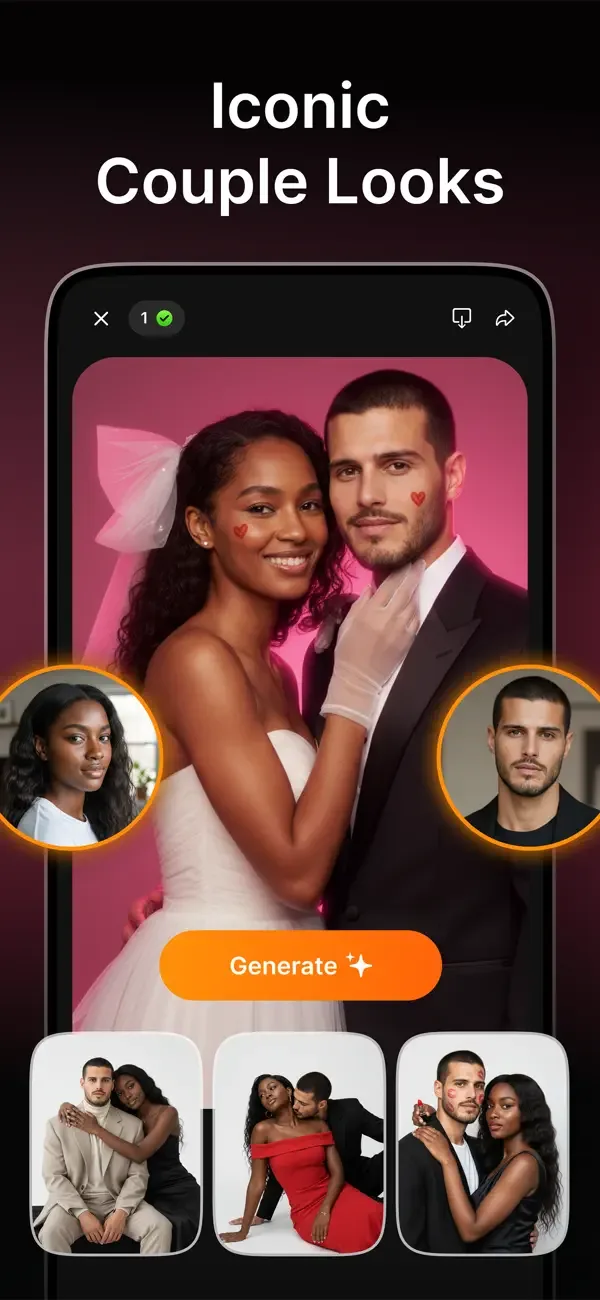 FARBA AI Video & Photo Editor screenshot 4