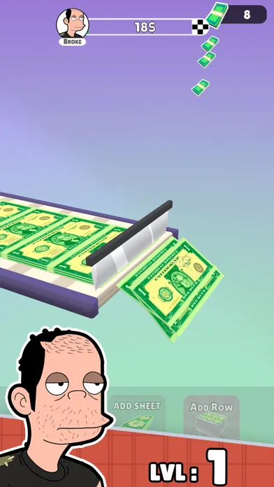 Money Maker Idle 3d screenshot 1