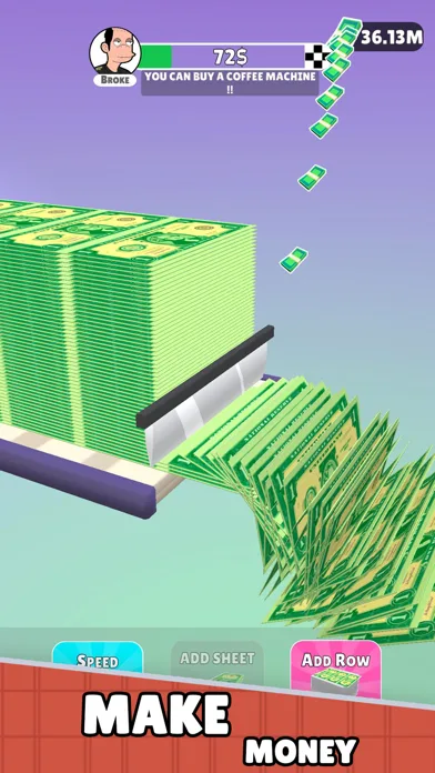 Money Maker Idle 3d screenshot 3