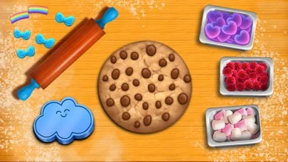 Cookie Baking Games For Kids screenshot 3