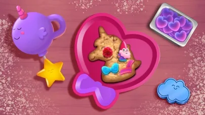 Cookie Baking Games For Kids screenshot 4