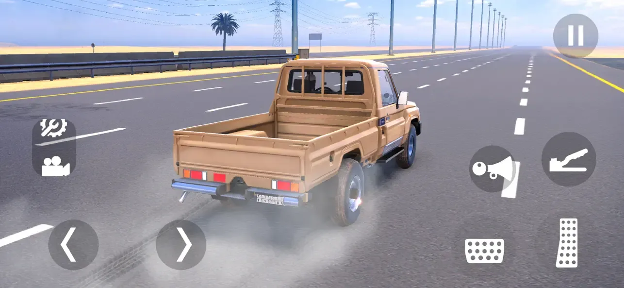 Highway Drifter: Hajwala Drift screenshot 2