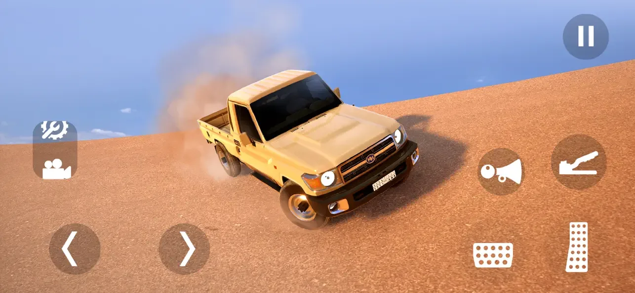 Highway Drifter: Hajwala Drift screenshot 4