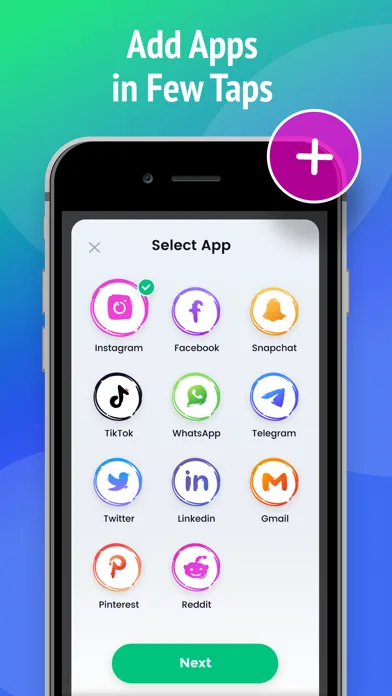 Parallel Space – Dual Accounts screenshot 2