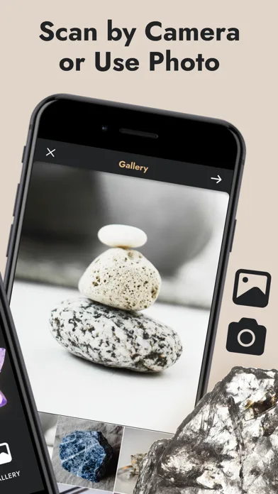 Stone Identifier screenshot 2