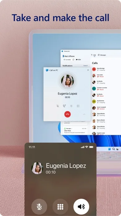Link to Windows screenshot 1