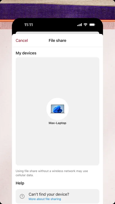 Link to Windows screenshot 4