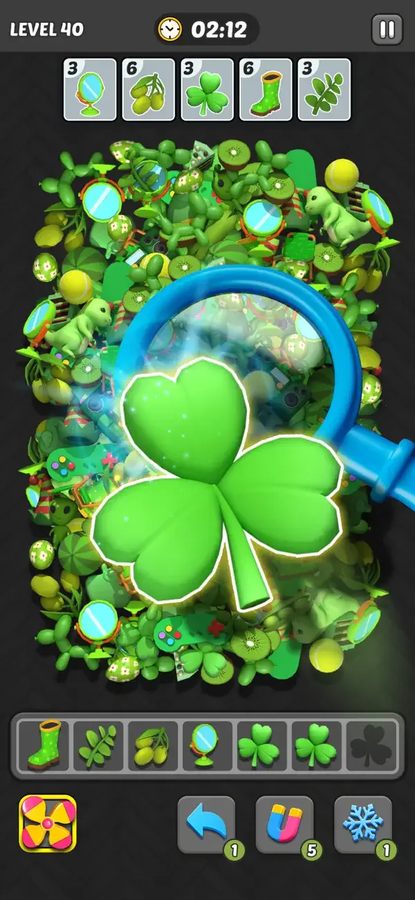 Triple Find - Match Triple 3D screenshot 2