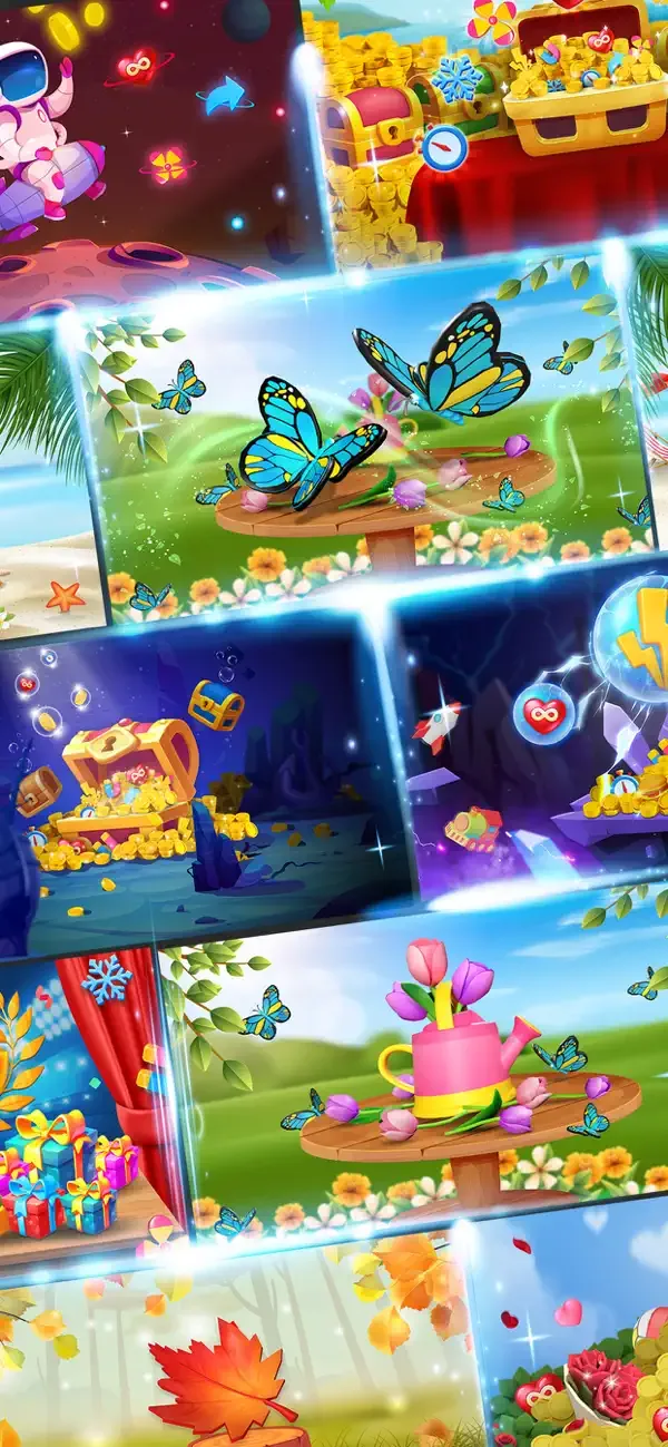 Triple Find - Match Triple 3D screenshot 5