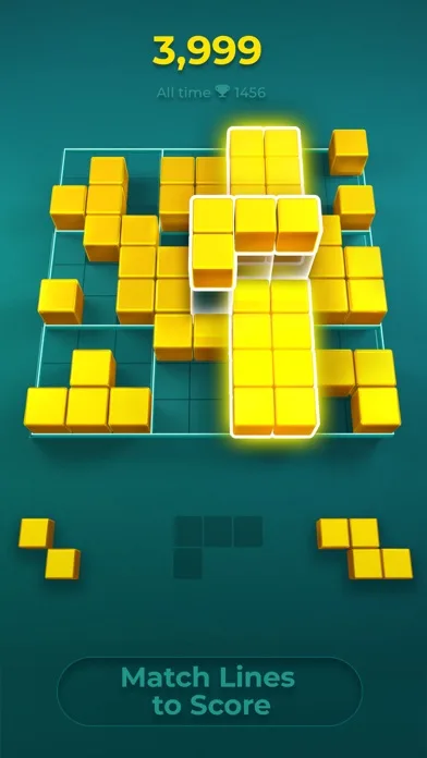 Playdoku: Block Puzzle Game screenshot 1