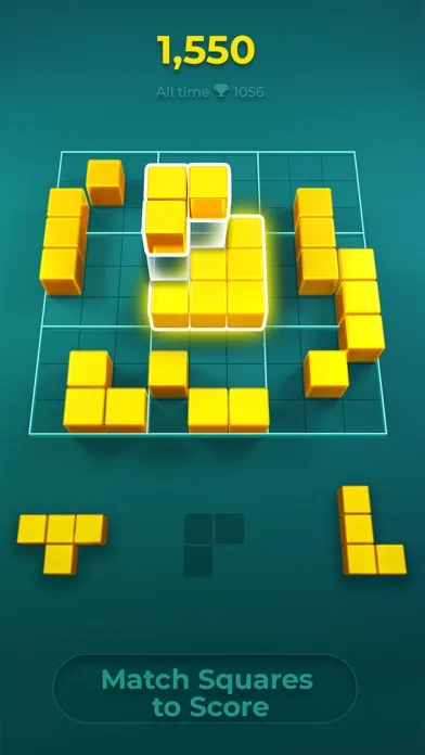 Playdoku: Block Puzzle Game screenshot 3