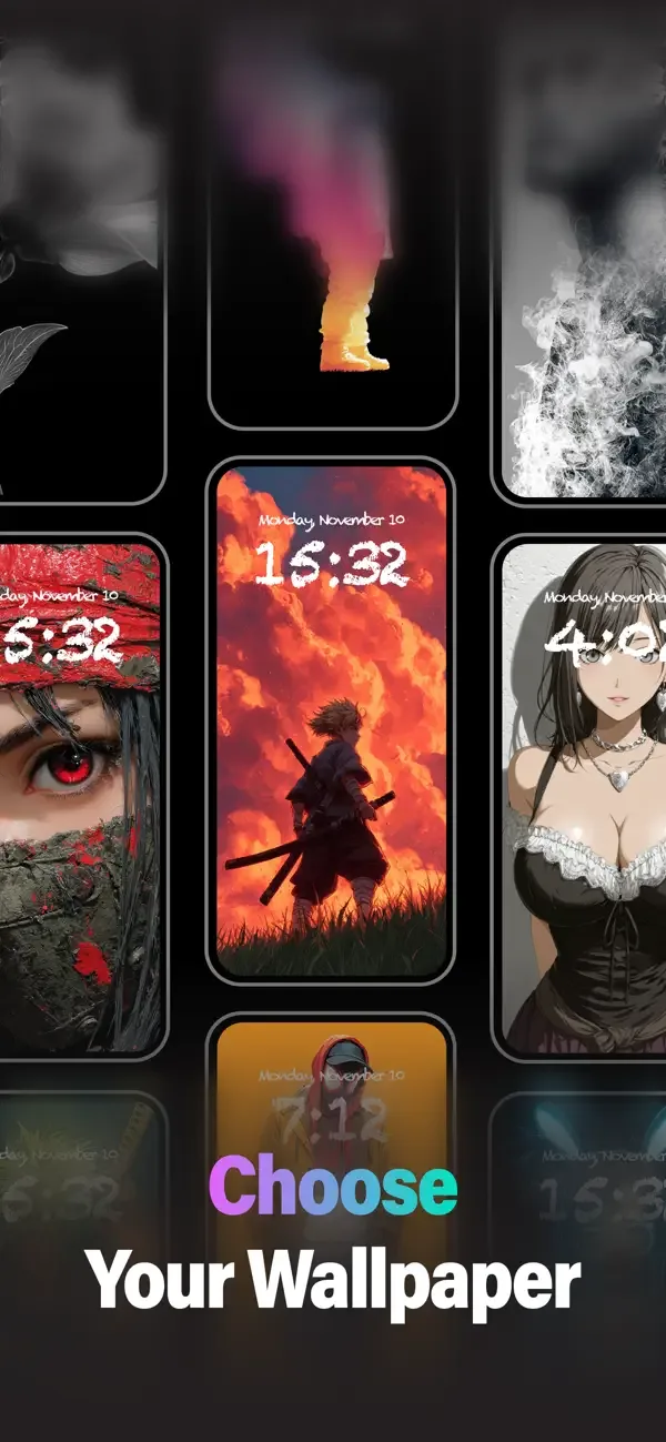 Cool Wallpapers 4K Backgrounds screenshot 1