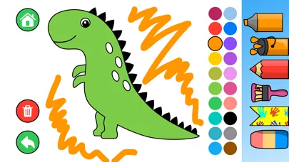Coloring Games For Kids & Baby screenshot 3