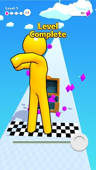 ScaleMan: large and small screenshot 4