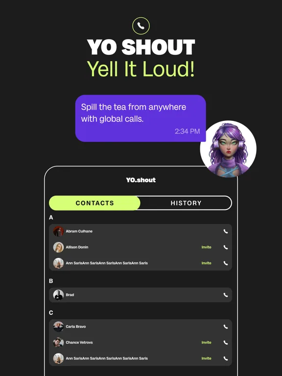 Global YO: eSIM+ & Travel Data screenshot 3