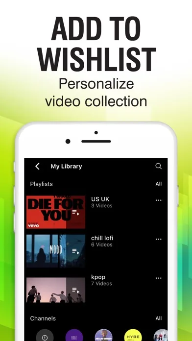 POPTube: Music & Video Podcast screenshot 4